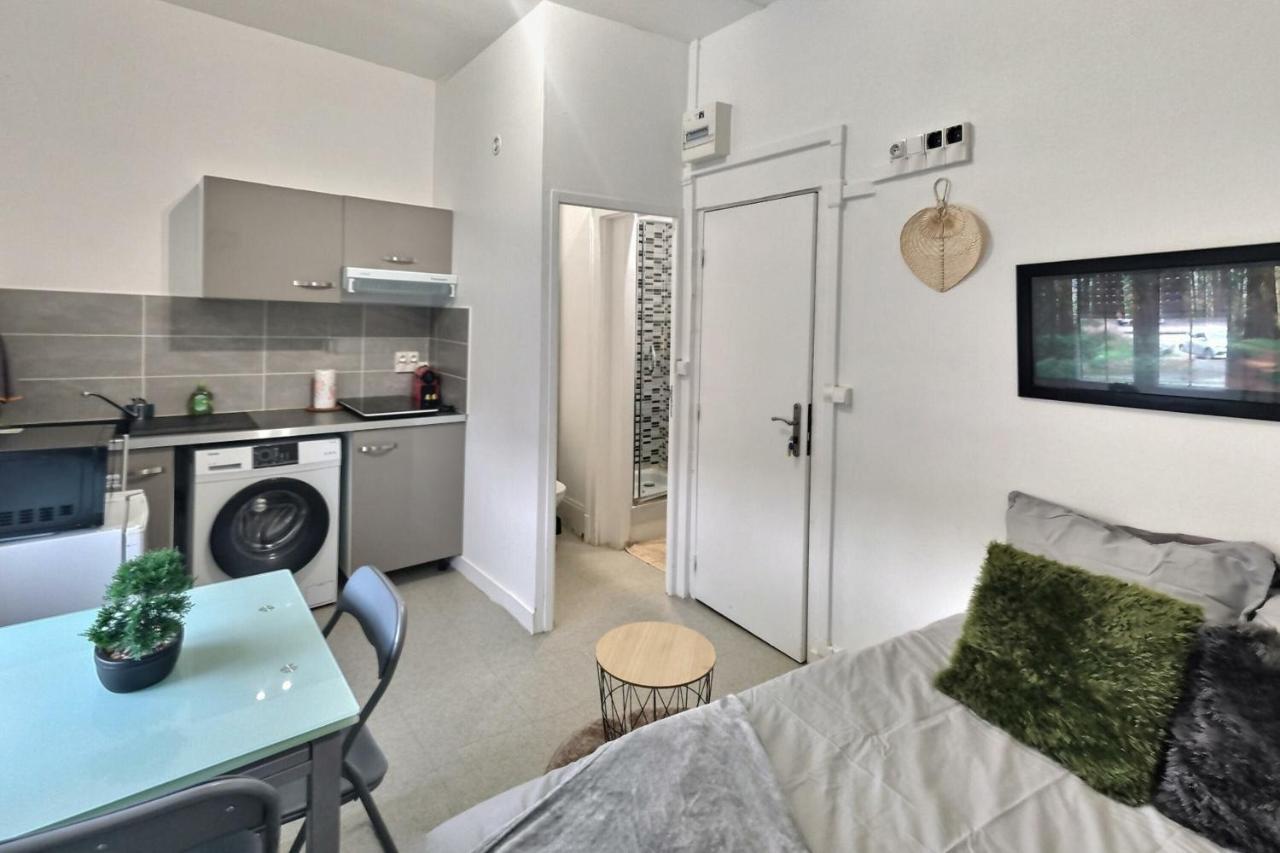 Superbe Studio 3 Face Gare Évreux Buitenkant foto